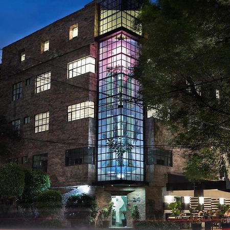 Flowsuites Polanco Mexico-stad Buitenkant foto