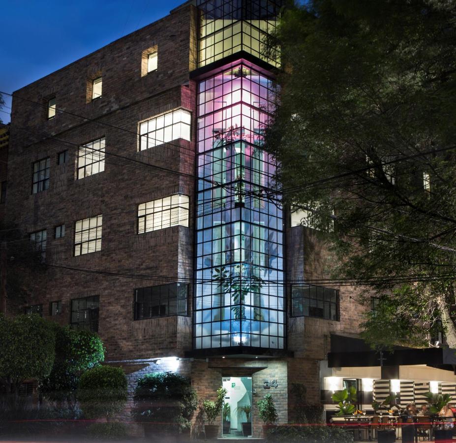 Flowsuites Polanco Mexico-stad Buitenkant foto