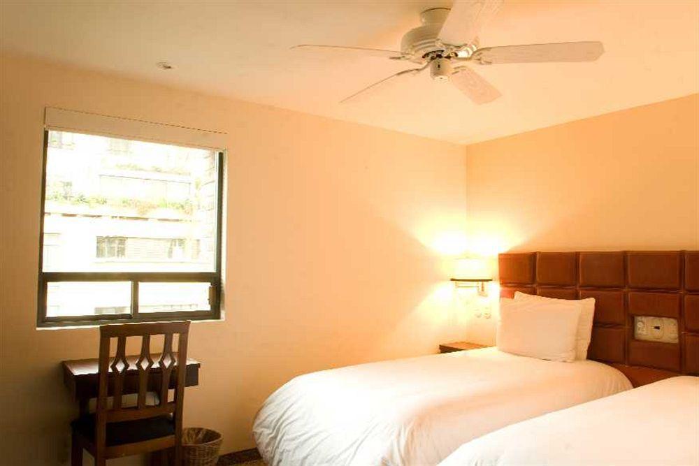 Flowsuites Polanco Mexico-stad Buitenkant foto