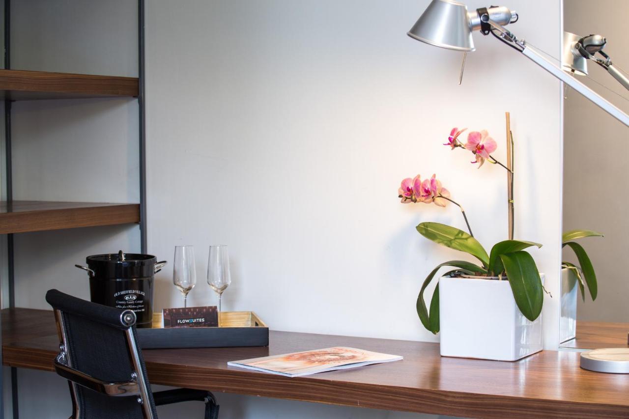 Flowsuites Polanco Mexico-stad Buitenkant foto