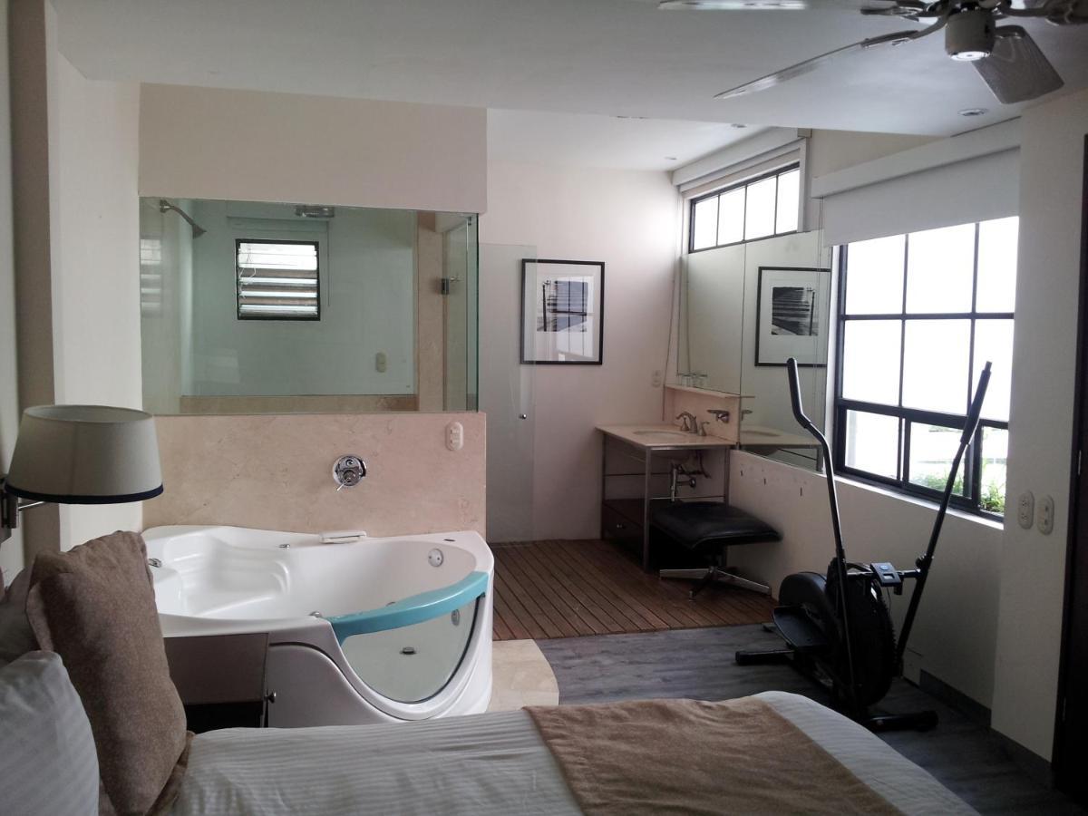 Flowsuites Polanco Mexico-stad Buitenkant foto