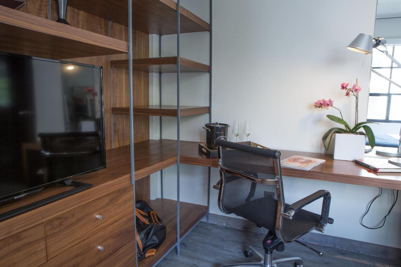 Flowsuites Polanco Mexico-stad Buitenkant foto