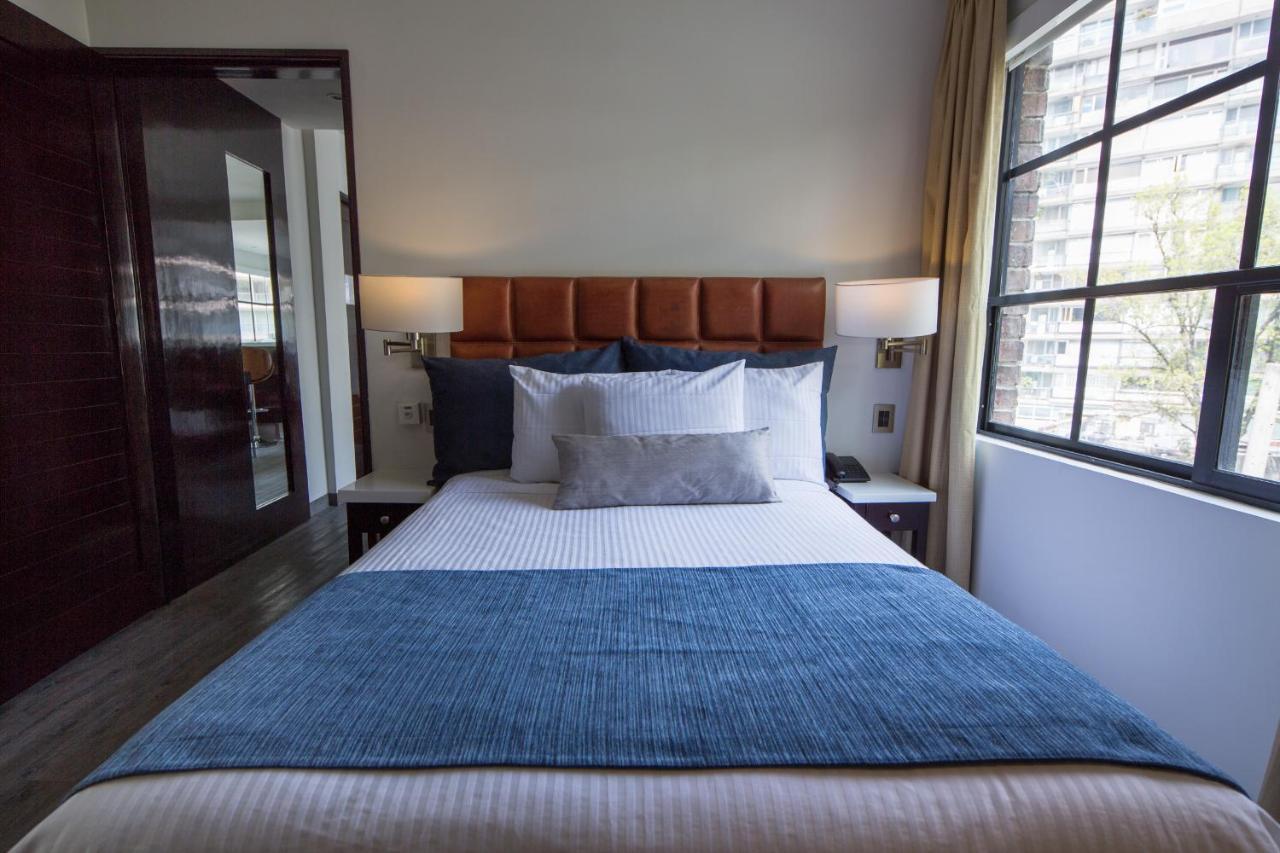 Flowsuites Polanco Mexico-stad Buitenkant foto