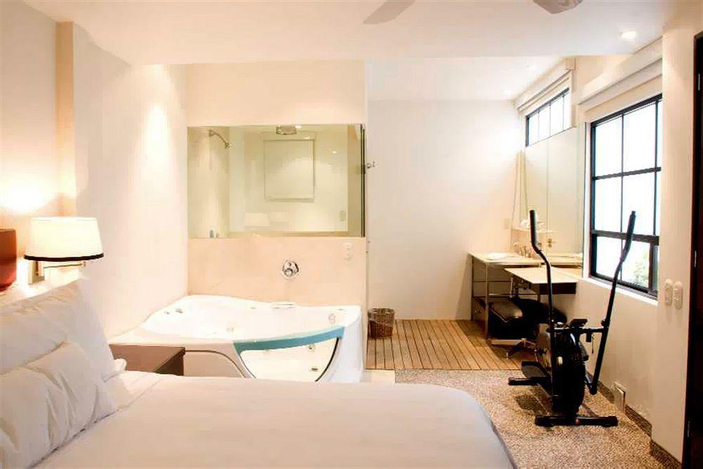 Flowsuites Polanco Mexico-stad Buitenkant foto