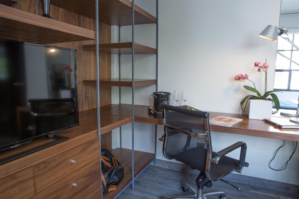 Flowsuites Polanco Mexico-stad Buitenkant foto