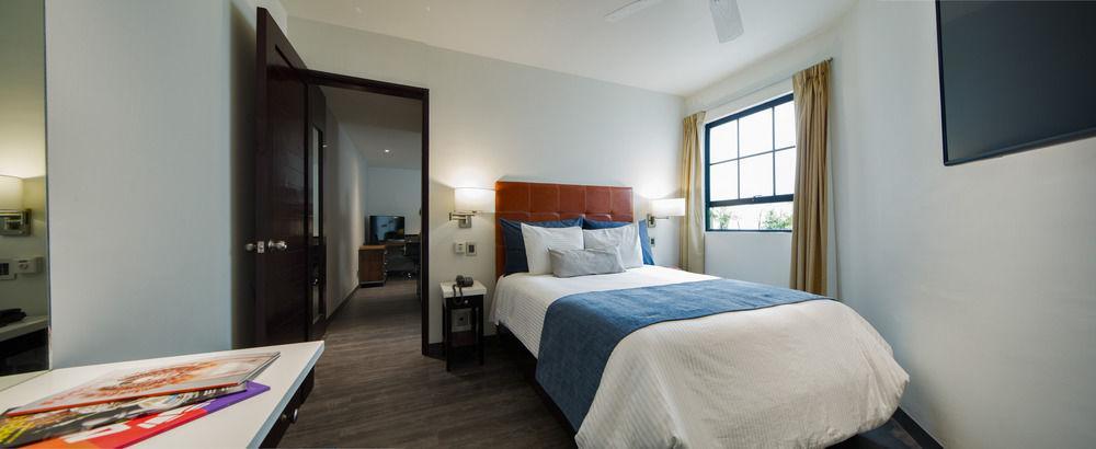 Flowsuites Polanco Mexico-stad Buitenkant foto