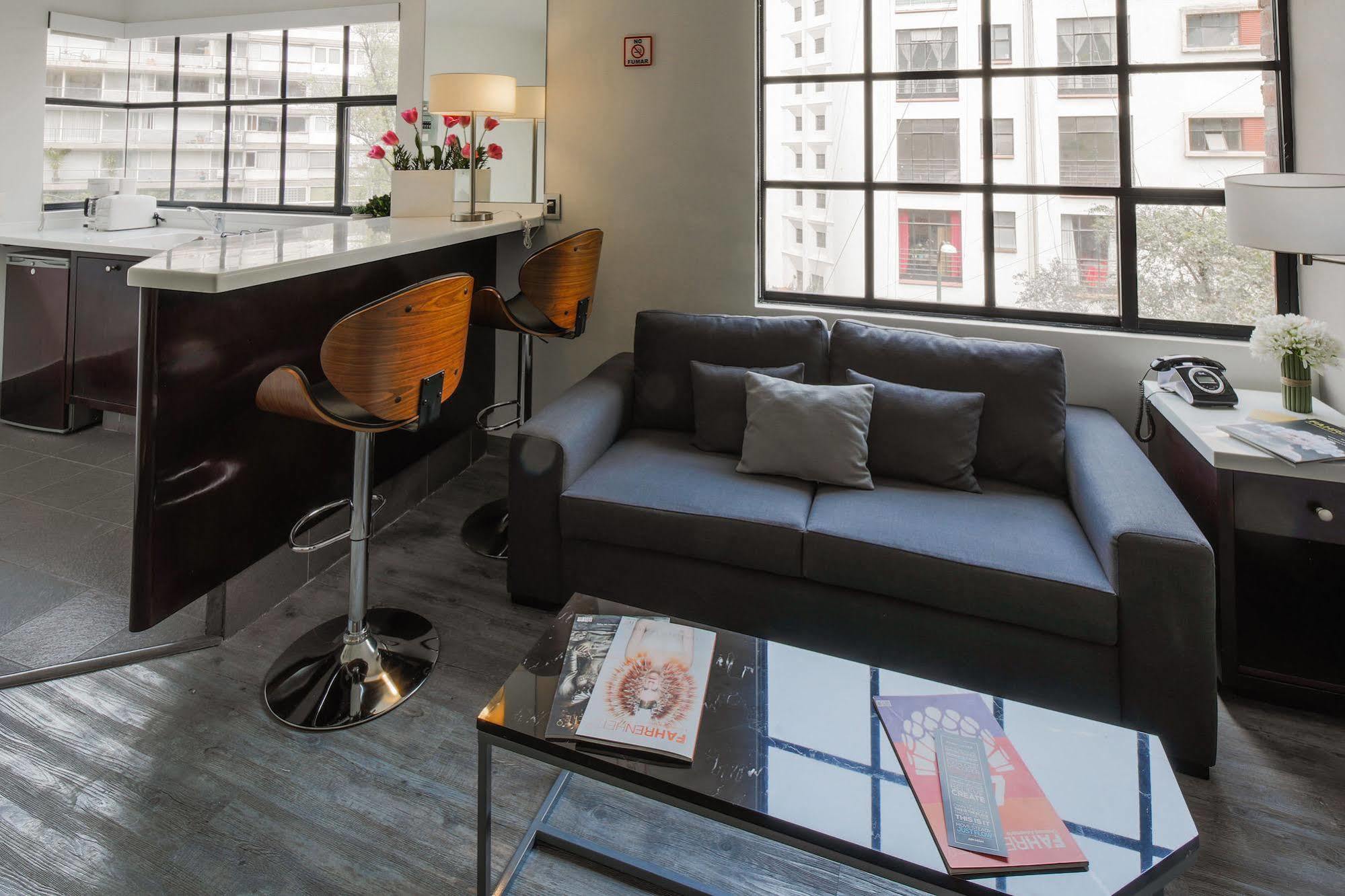 Flowsuites Polanco Mexico-stad Buitenkant foto