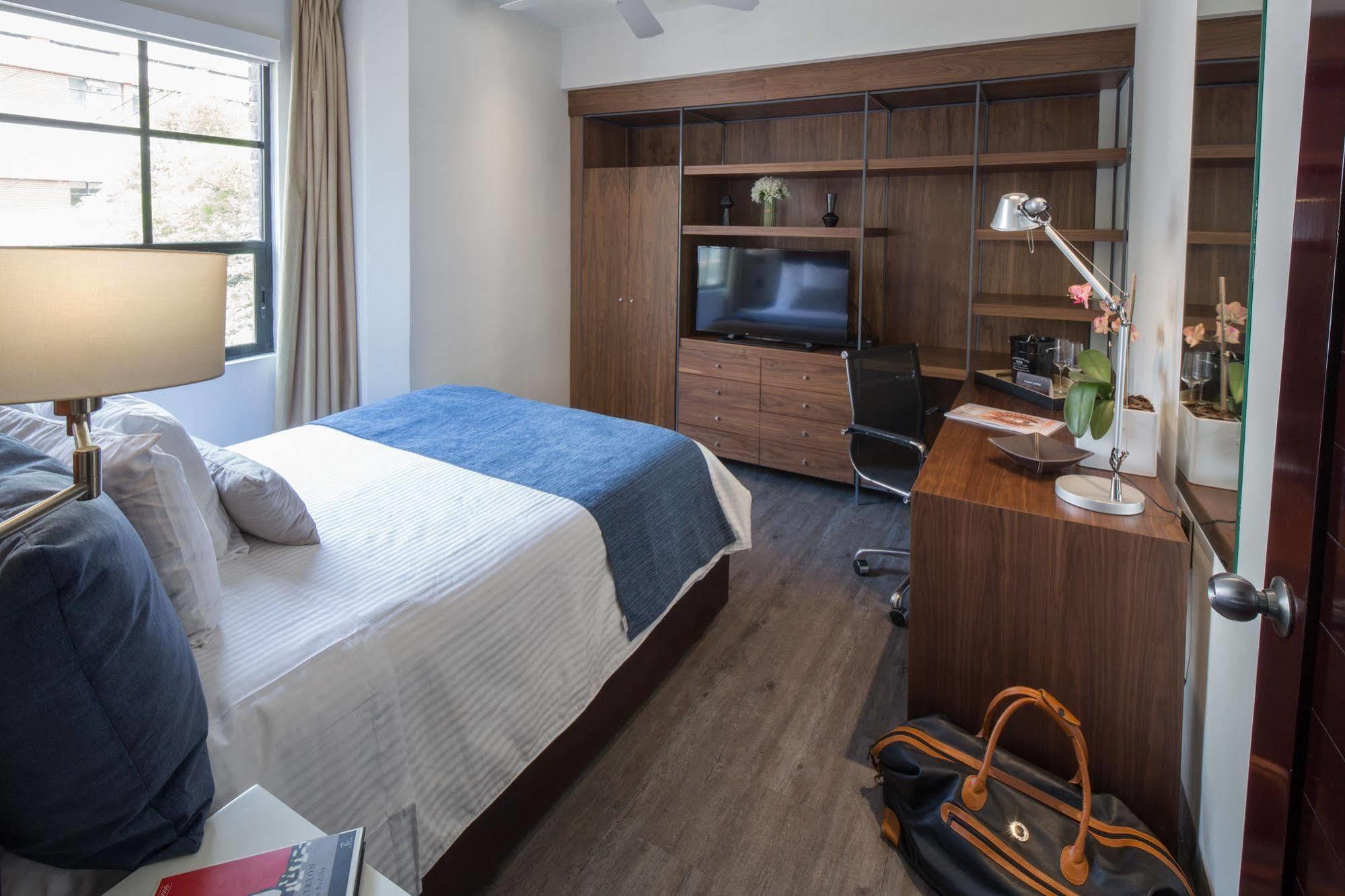 Flowsuites Polanco Mexico-stad Buitenkant foto