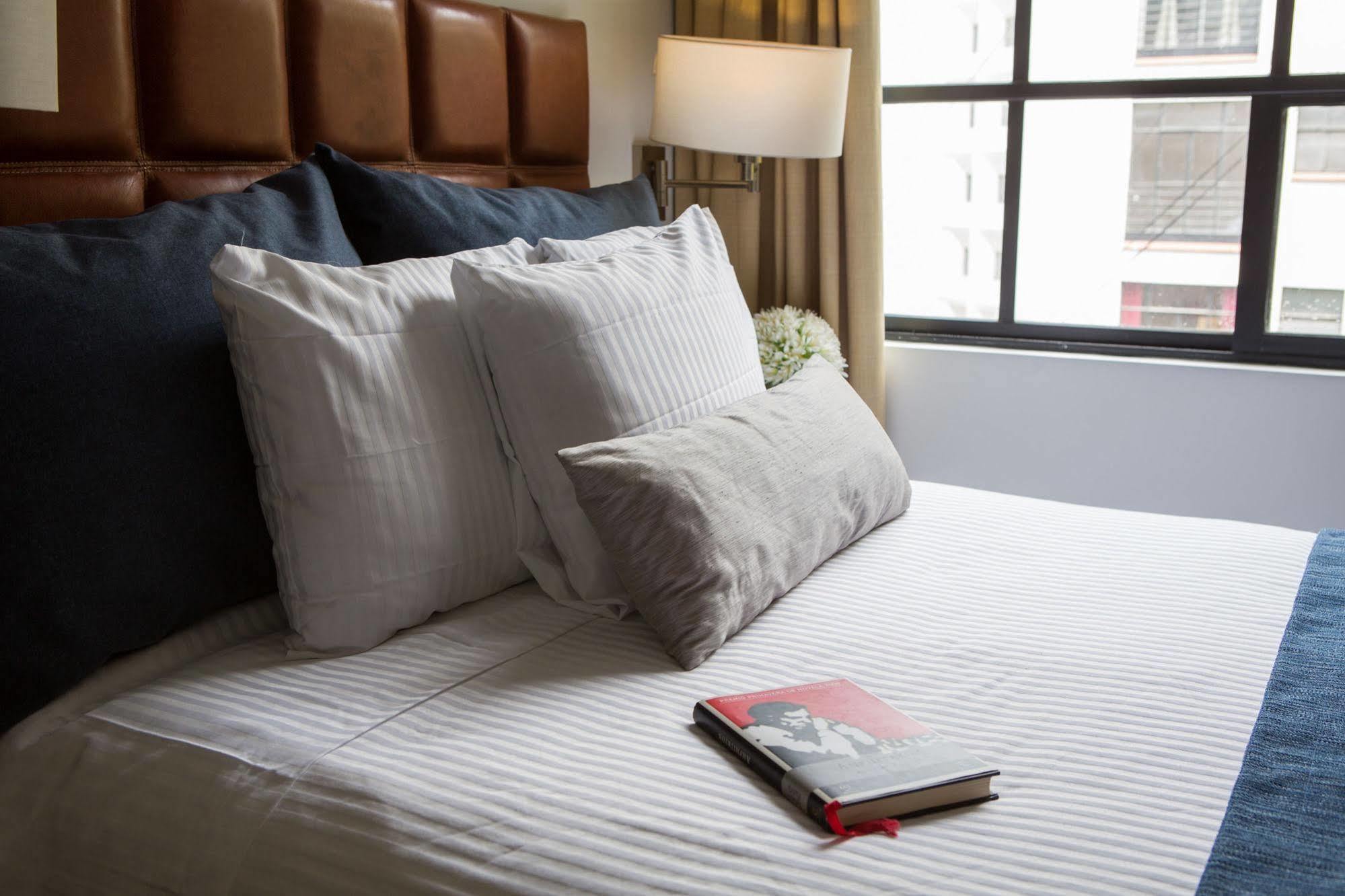 Flowsuites Polanco Mexico-stad Buitenkant foto