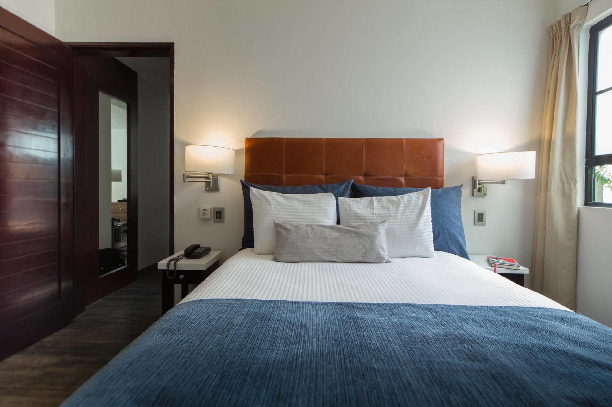Flowsuites Polanco Mexico-stad Buitenkant foto