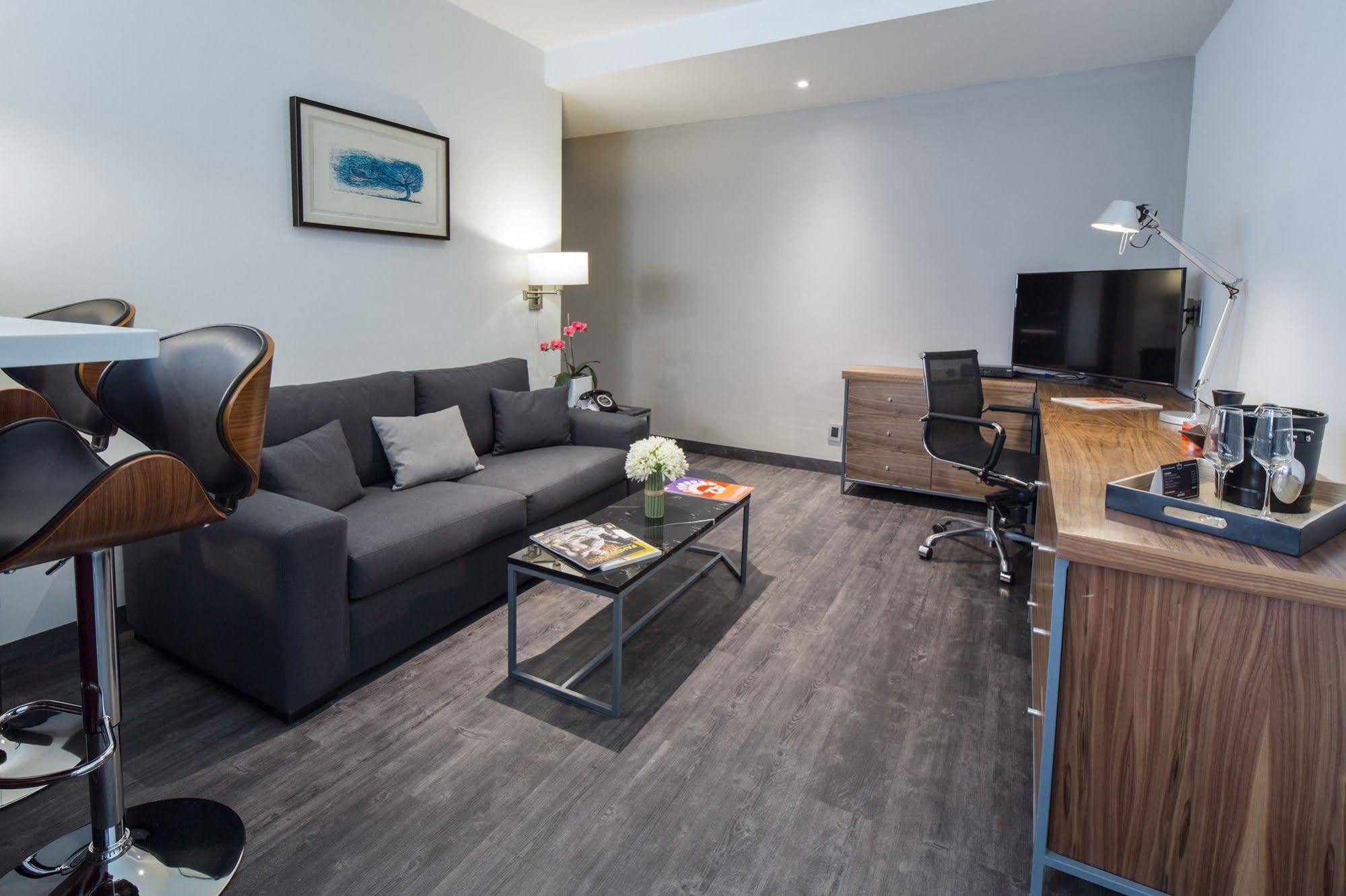 Flowsuites Polanco Mexico-stad Buitenkant foto