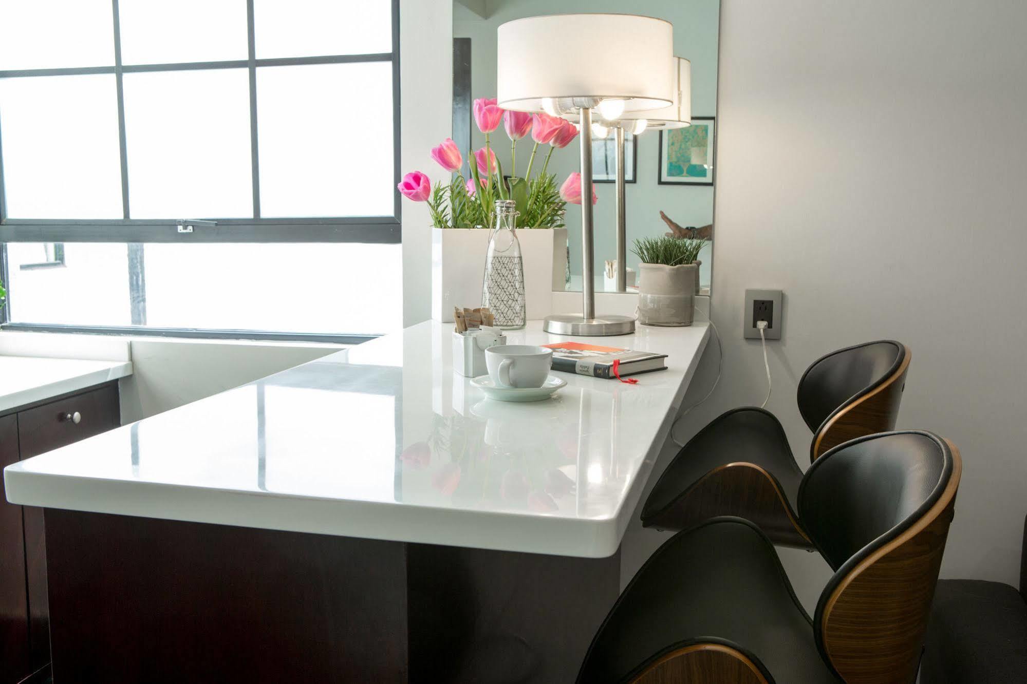 Flowsuites Polanco Mexico-stad Buitenkant foto