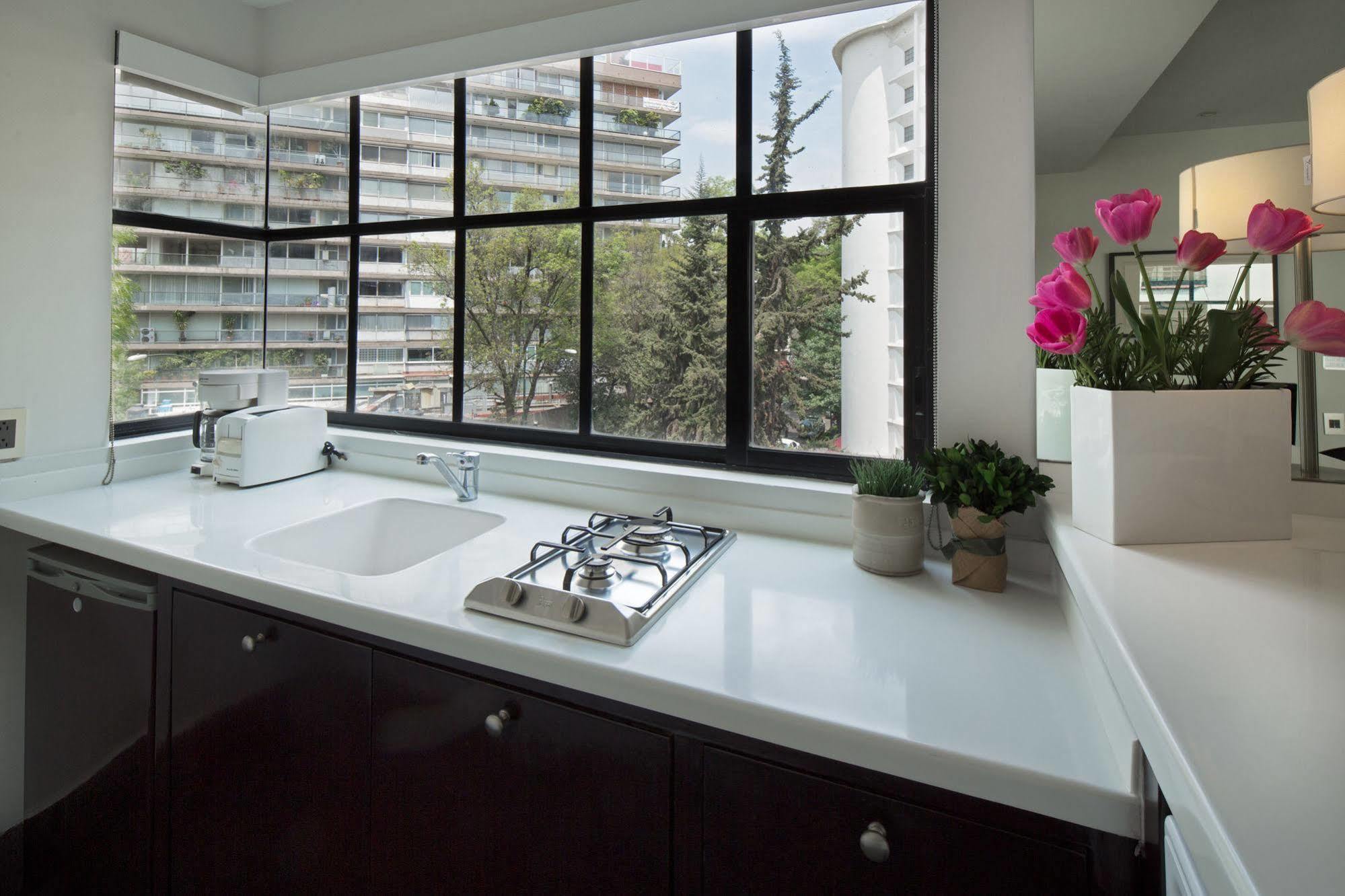 Flowsuites Polanco Mexico-stad Buitenkant foto