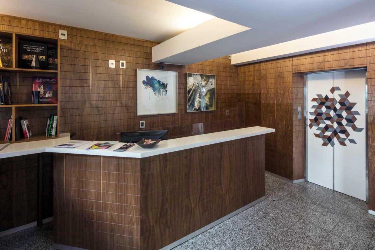 Flowsuites Polanco Mexico-stad Buitenkant foto